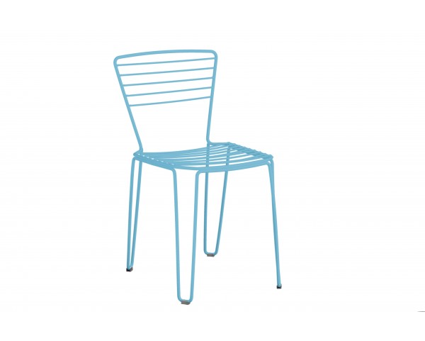 Chair MENORCA - blue