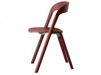 Židle PILA - červená - 2