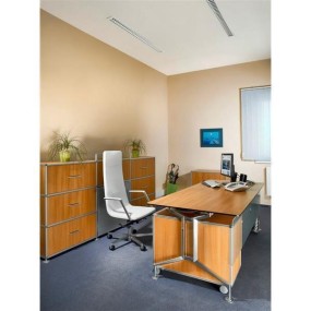 Kancelářská židle HARMONY 820-H