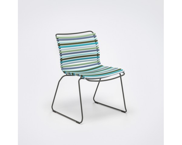 Židle CLICK, multicolor 2