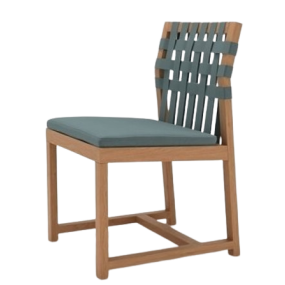 NETWORK chair upholstered
