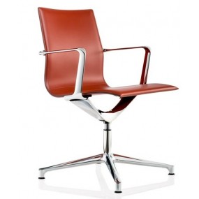 Chair KUNA 708 with low backrest