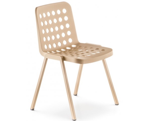 Chair KOI-BOOKI 370 - sand SALE (SHR) - 30% discount