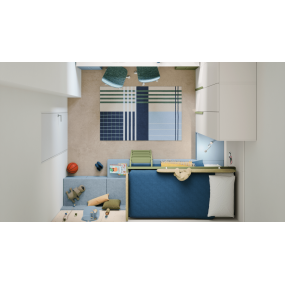Dětský pokoj KIDS space 6