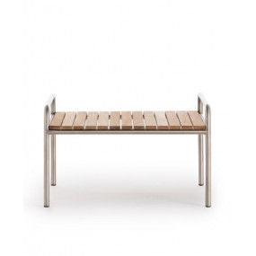 Konferenční stolek ONSEN - dřevěný