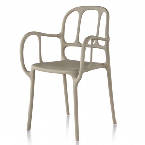 MILA chair - beige