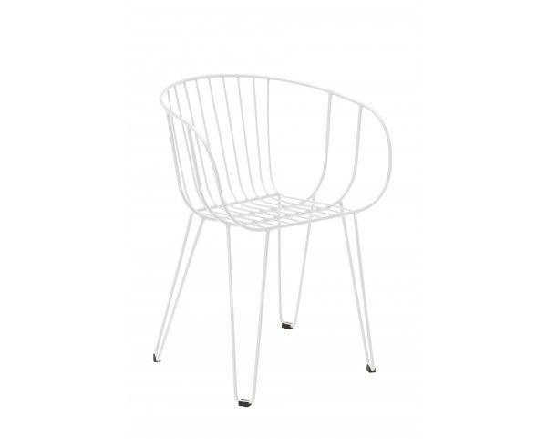 Židle OLIVO - bílá