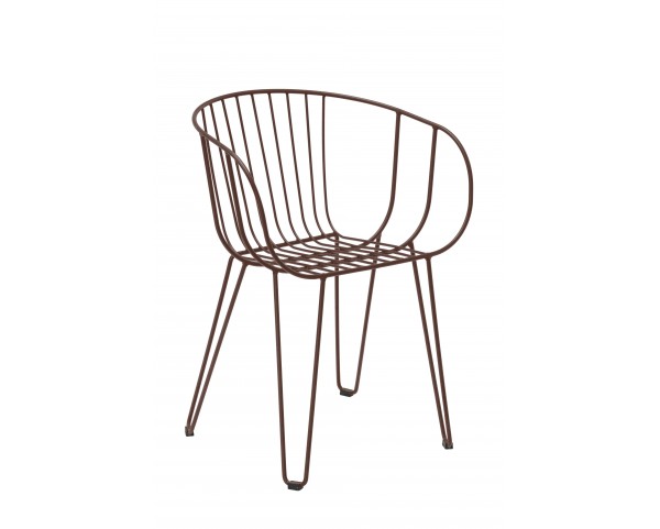 OLIVO chair - brown