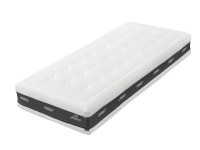 Luxury orthopaedic mattress SUPER FOX BLUE made of cold, memory foam and latex - 2