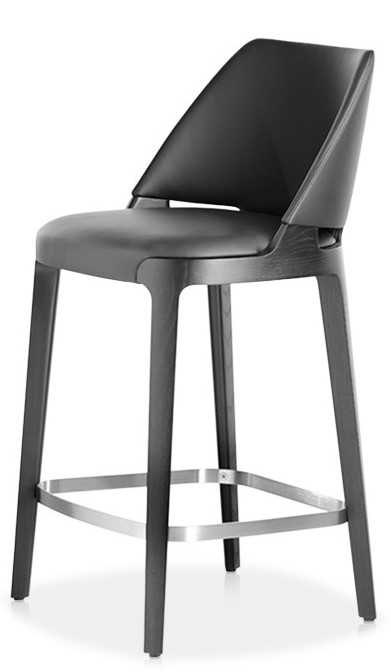 POTOCCO - Barová židle VELIS nízká