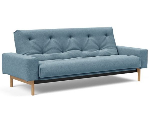 Folding sofa MIMER - non-removable cover