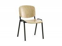 Židle ISO dřevěná - 2
