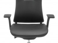 Office chair VIOLLE 131SFL with high upholstered backrest and Synchro - 3