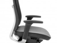 Kancelářská židle VIOLLE 151SFL s vysokým síťovaným opěrákem a Synchro - 2