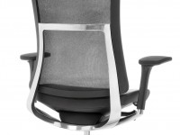 Kancelářská židle VIOLLE 151SFL s vysokým síťovaným opěrákem a Synchro - 3