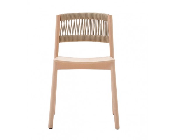 Dřevěná židle LOAD 642