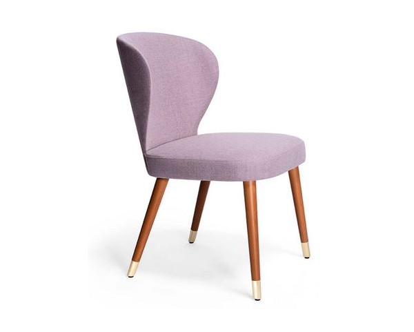 Chair ABBRACCIO DELUXE - with decorative base