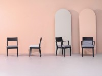 Stohovatelná židle ALOE SSTK STACKABLE - 2
