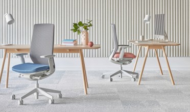 Poznejte zbrusu nové kancelářské a konferenční židle od značky ProfiM.
