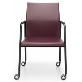 Konferenční židle ACOS PRO 30HC s kolečky