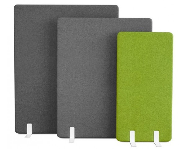 Acoustic screen FREE STANDING - width 120 cm
