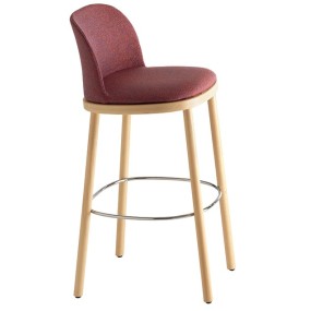 Bar stool AGAMI 1162 - high