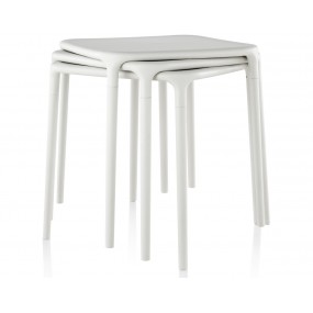 Stůl AIR-TABLE - bílý