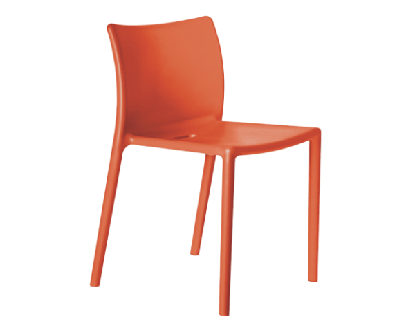 Stolička AIR-CHAIR - oranžová