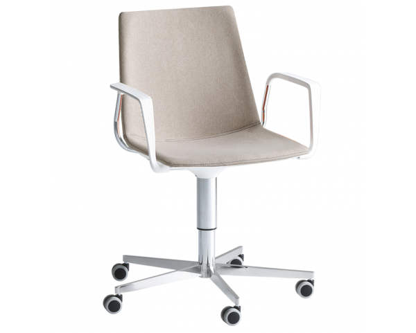 AKAMI T5R BRACCIOLO chair - upholstered