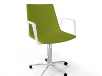 AKAMI T5R BRACCIOLO chair - upholstered - 3