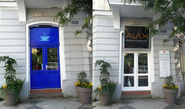 ALAX Café aneb Najdi 5 rozdílů
