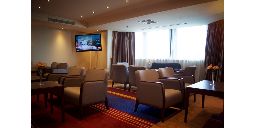 Hotel Hilton - Executive Lounge 2015-2016