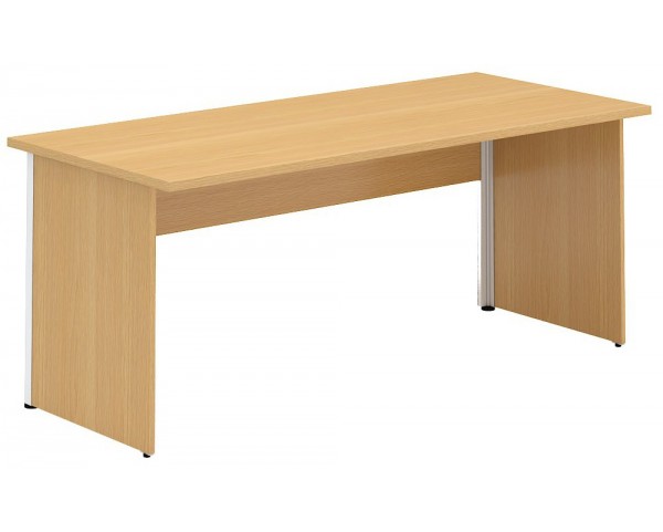 Kancelársky stôl ALFA 100 800x1800x735