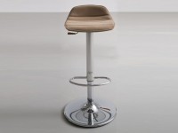 ALHAMBRA 97 AV adjustable bar stool, upholstered - 2