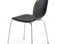 Židle ALIS R čalouněná - 3