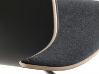Židle ALIS R čalouněná - 2