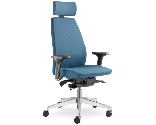 Chair ALVA 330 with headrest