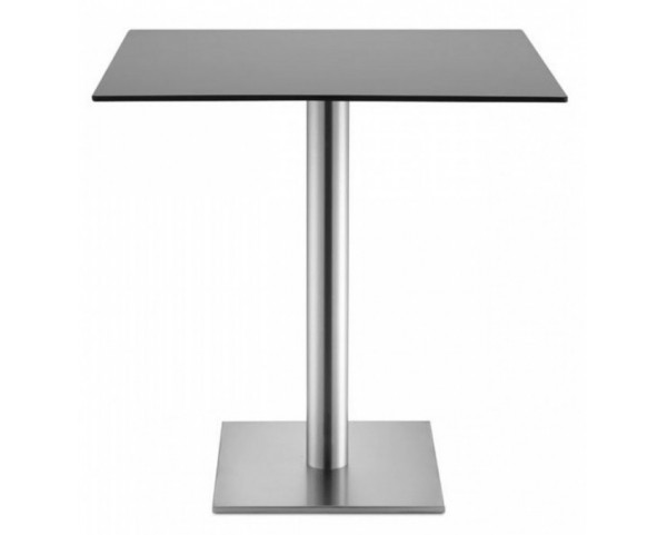 Table base TIFFANY with round column - height 73 cm