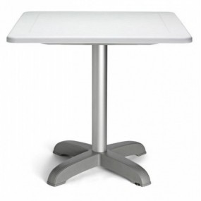 Four-legged table base DODO - height 68 cm