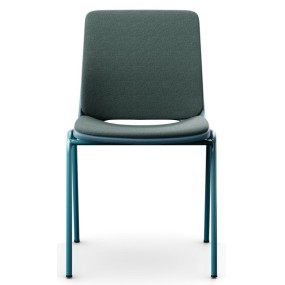 Židle ANA 4340sr čalouněná