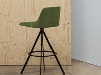 Barová židle ALYA BQ1590 - 2