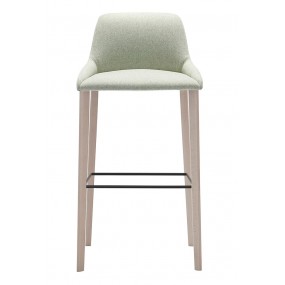 Barová židle ALYA BQ1595 - nízká