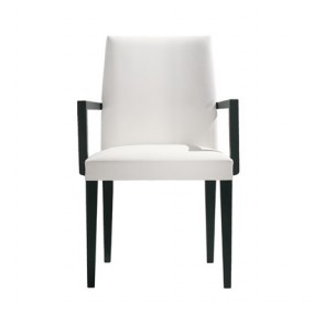 Chair ANNA SO-1369 - low back wide