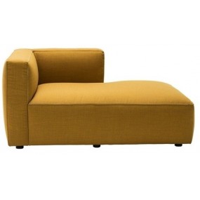 Small chaise lounge DADO - left