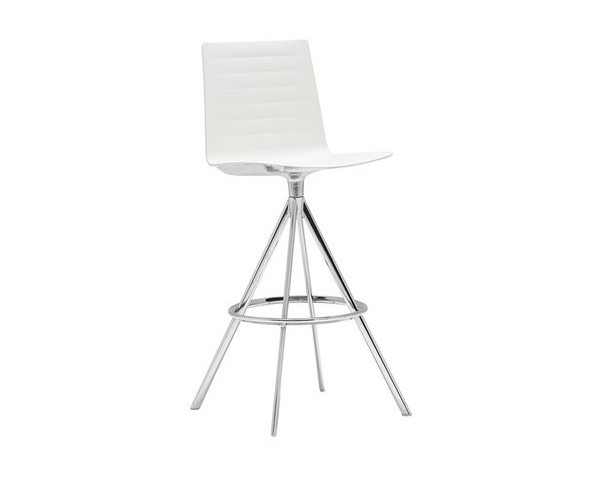 Bar stool FLEX HIGH BACK BQ-1668 TP