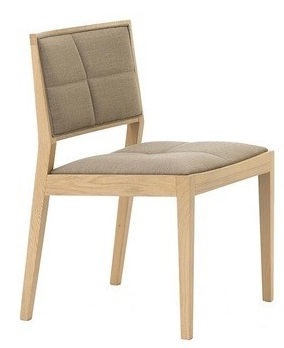 Levně ANDREU WORLD - Židle MANILA SI-2016 bukové dřevo