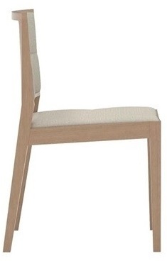 Levně ANDREU WORLD - Židle MANILA SI-2023 bukové dřevo