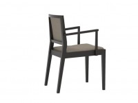 Židle MANILA SO-2107 bukové dřevo - 3