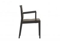 Židle MANILA SO-2107 bukové dřevo - 2