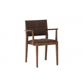 Židle MANILA SO-2113 bukové dřevo